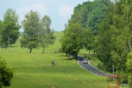 Rallye Český Krumlov: 2. etapa - sobota